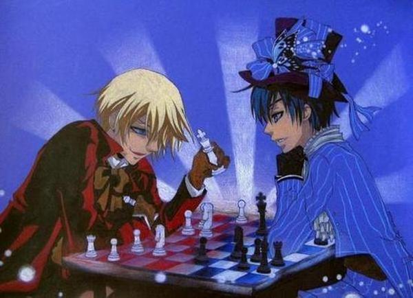 Chess Match
